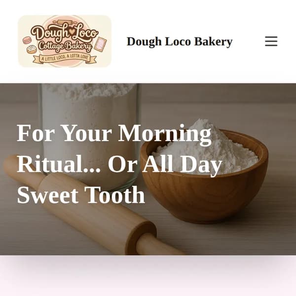 Dough Loco Bakery