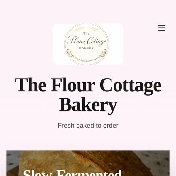 The Flour Cottage Bakery