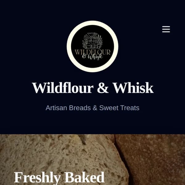 Wildflour & Whisk